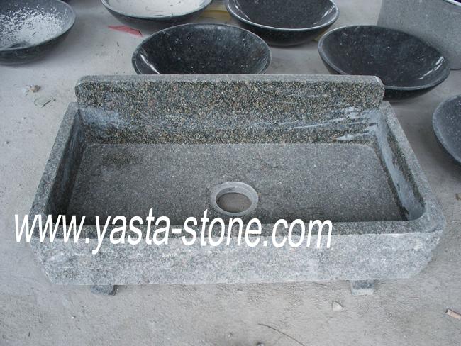 granite sink